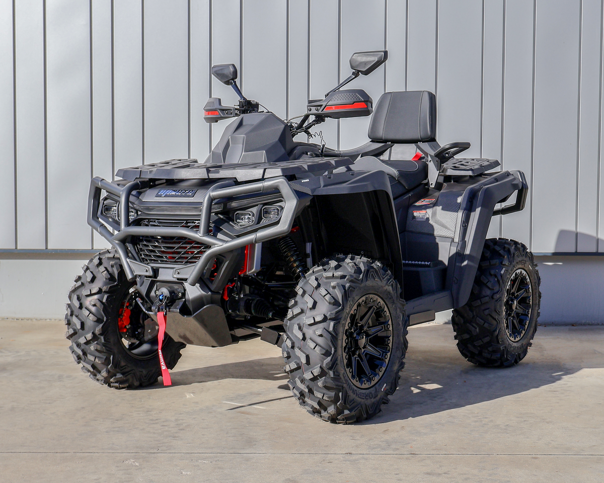 UPMOTO TCROSSER X 1000L WIDE EPS T3b CARBON BLACK