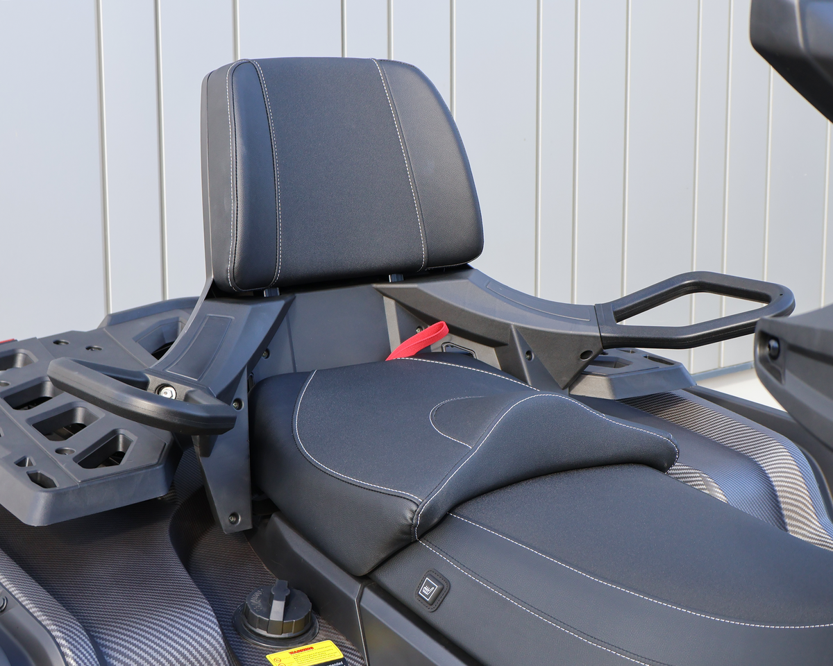 UPMOTO TCROSSER X 1000L WIDE EPS T3b CARBON BLACK