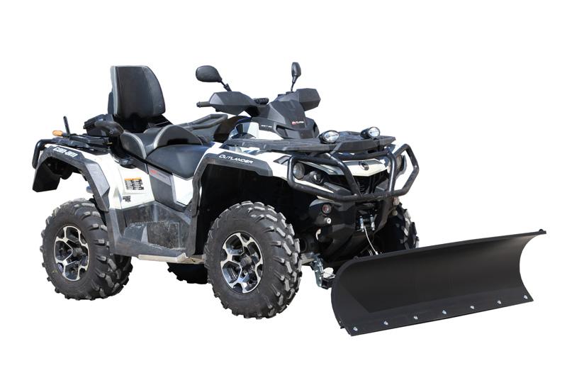 SNIEGO PEILIO TVIRTINIMO KRONŠTEINAS CAN AM G2 OUTLANDER
