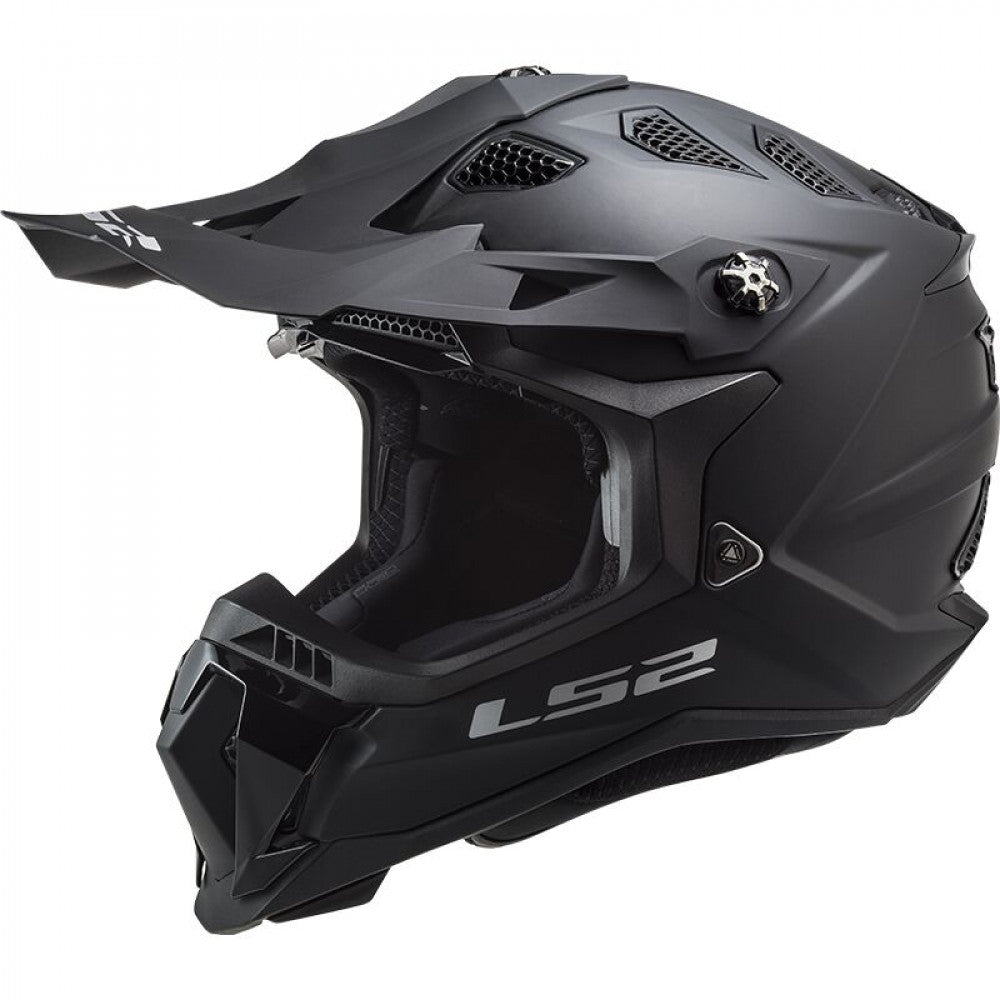 Šalmas LS2 MX700 subverter NOIR-06 JUODAS