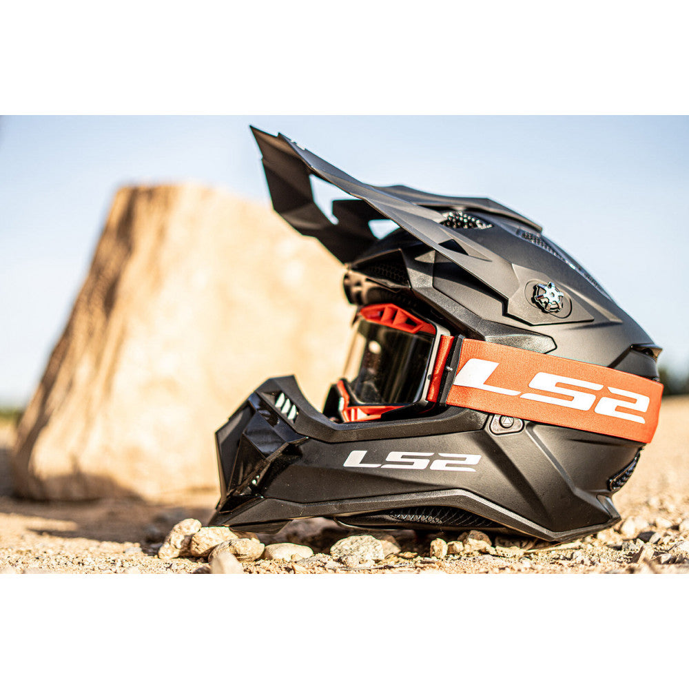 Šalmas LS2 MX700 subverter NOIR-06 BALTAS BLIZGUS – nuotrauka 10