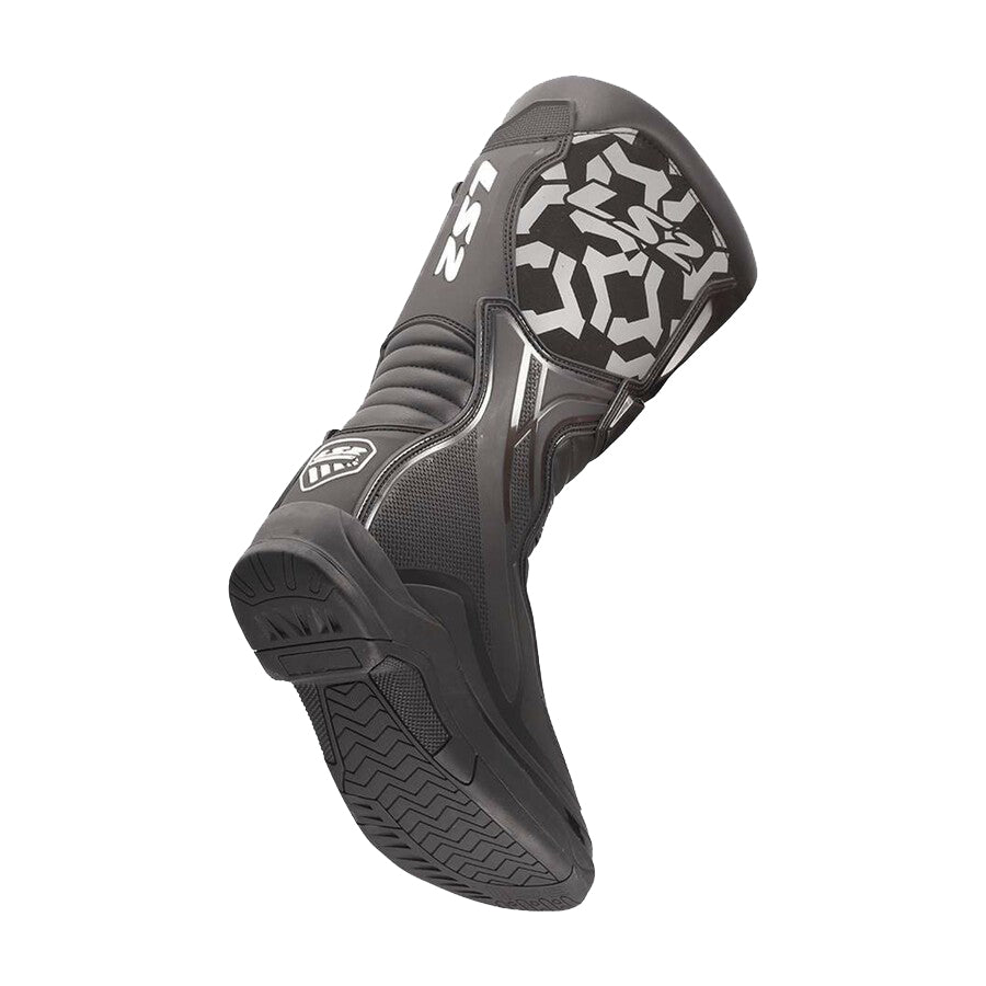 MOTOKROSO BATAI LS2 RAPTOR VYRAMS - JUODI