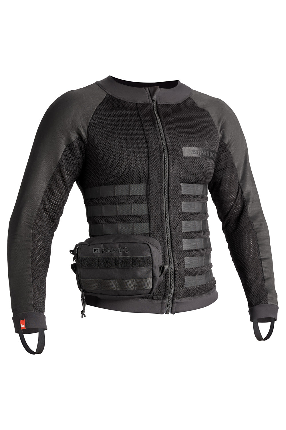 Motociklininko dėklinė iš Cordura® medžiagos