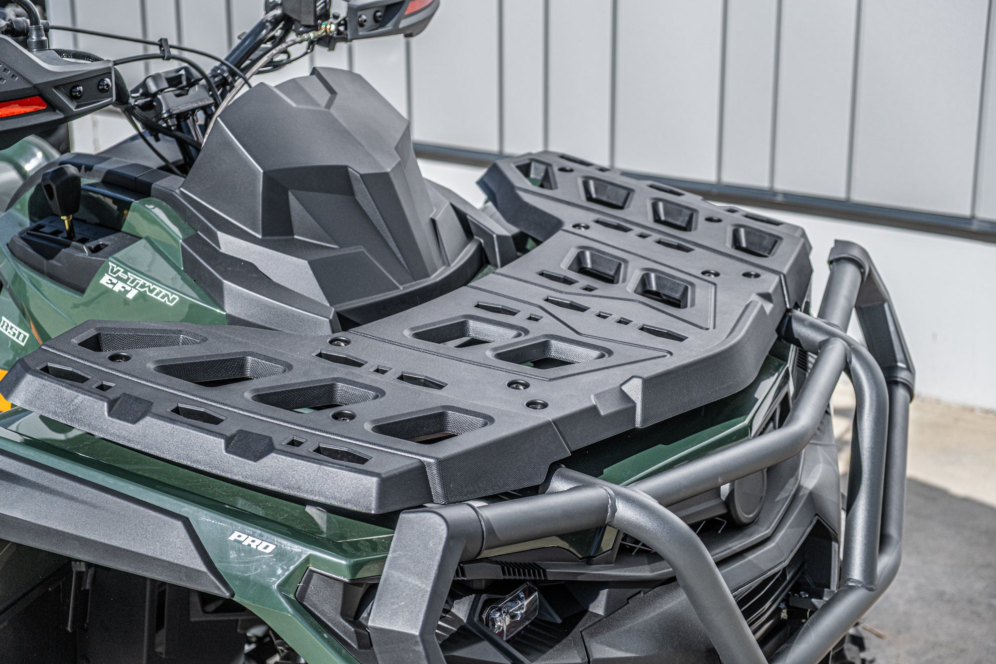 Keturratis UPMOTO TCROSSER 850L EPS T3B DARK GREEN