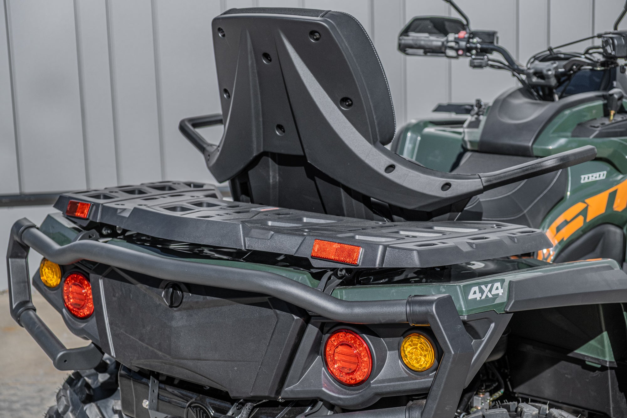 Keturratis UPMOTO TCROSSER 850L EPS T3B DARK GREEN