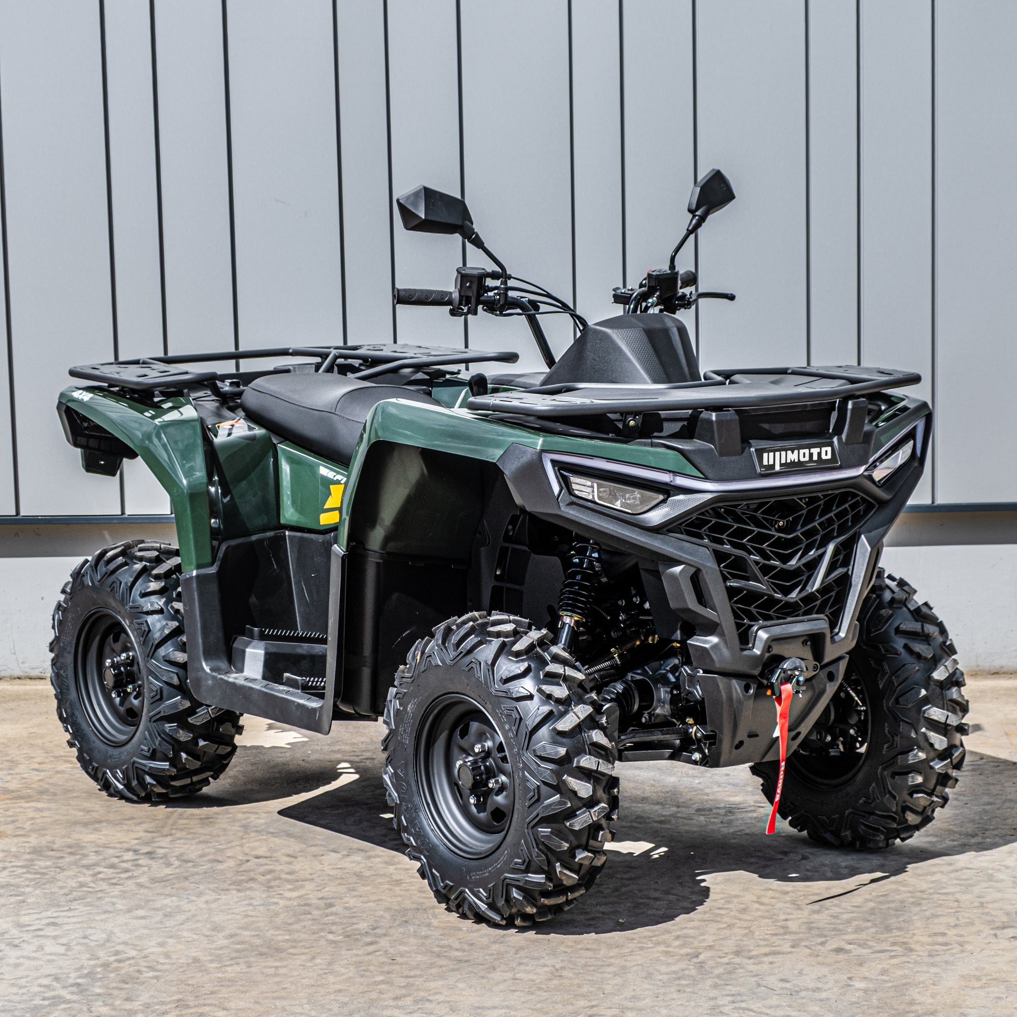 Keturratis AODES/UPMOTO PATHCROSS 525L