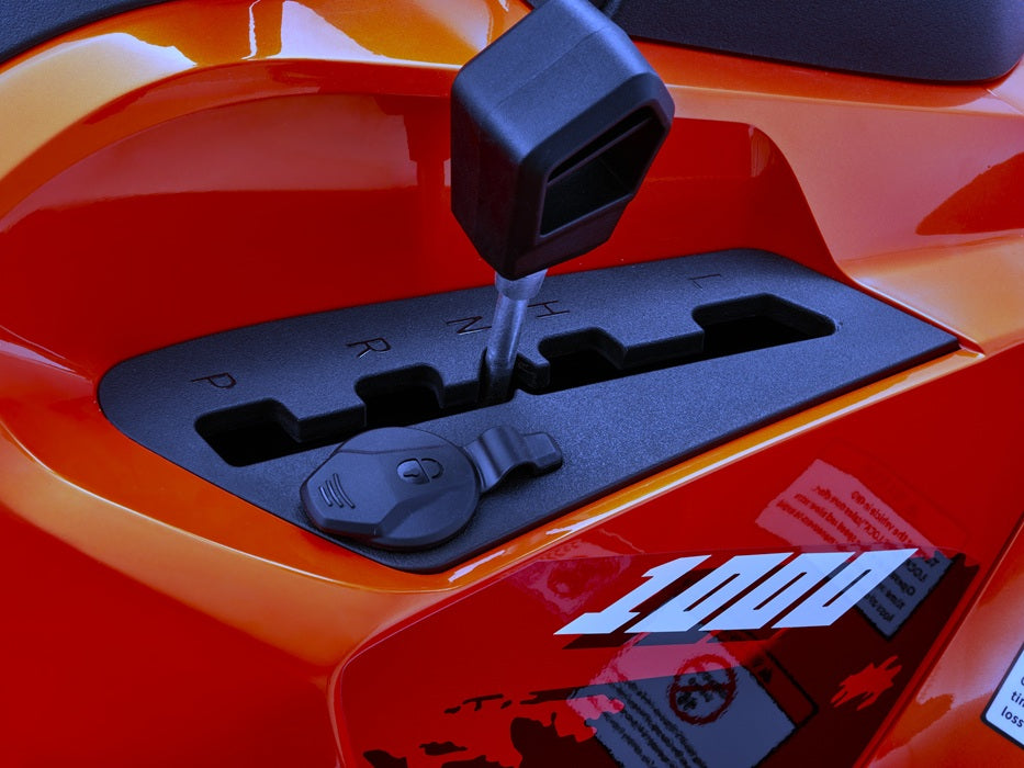 QJMOTOR SFA 1000 EPS T3B KETURRATIS