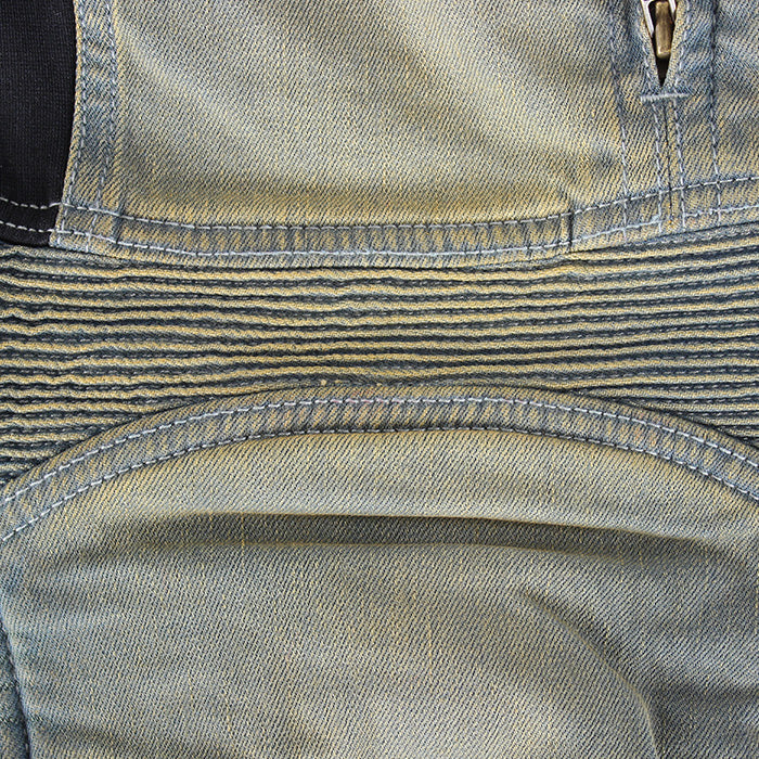 Džinsai trilobite PARADO SLIM FIT VYRAMS DIRTY BLUE (ilgi) – nuotrauka 6