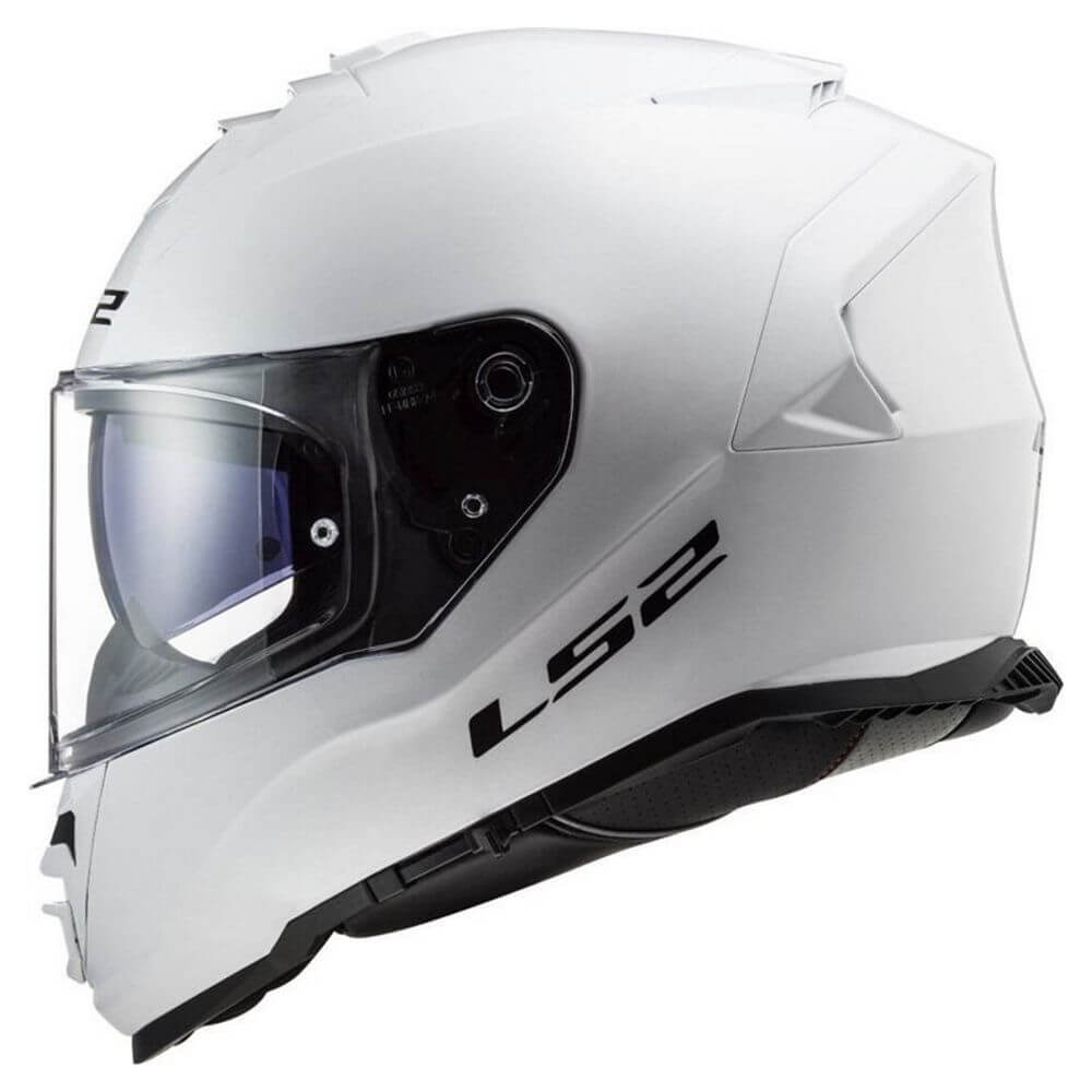 LS2 FF800 STORM II SOLID helmet - Matt Black