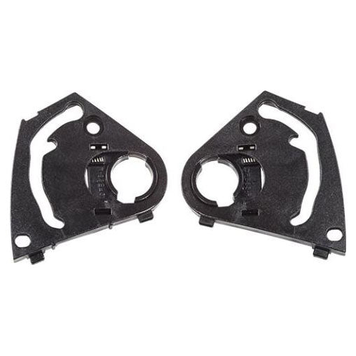 STIKLIUKO MECHANIZMAS LS2 ŠALMUI – FF900, 800900CBP – CHROMINIS / JUODAS