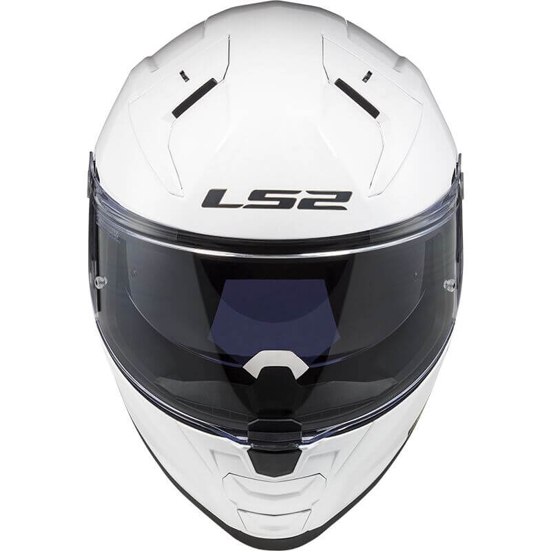 ŠALMAS LS2 FF811 VECTOR II SOLID – MATINĖ JUODA