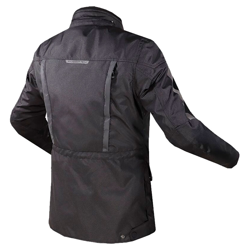 STRIUKĖ LS2 METROPOLIS EVO MOTERIMS – JUODA