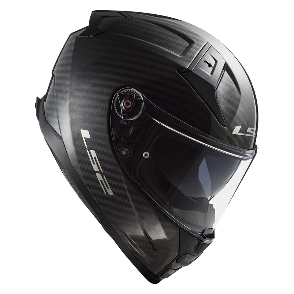ŠALMAS LS2 FF811 VECTOR II CARBON – BLIZGUS