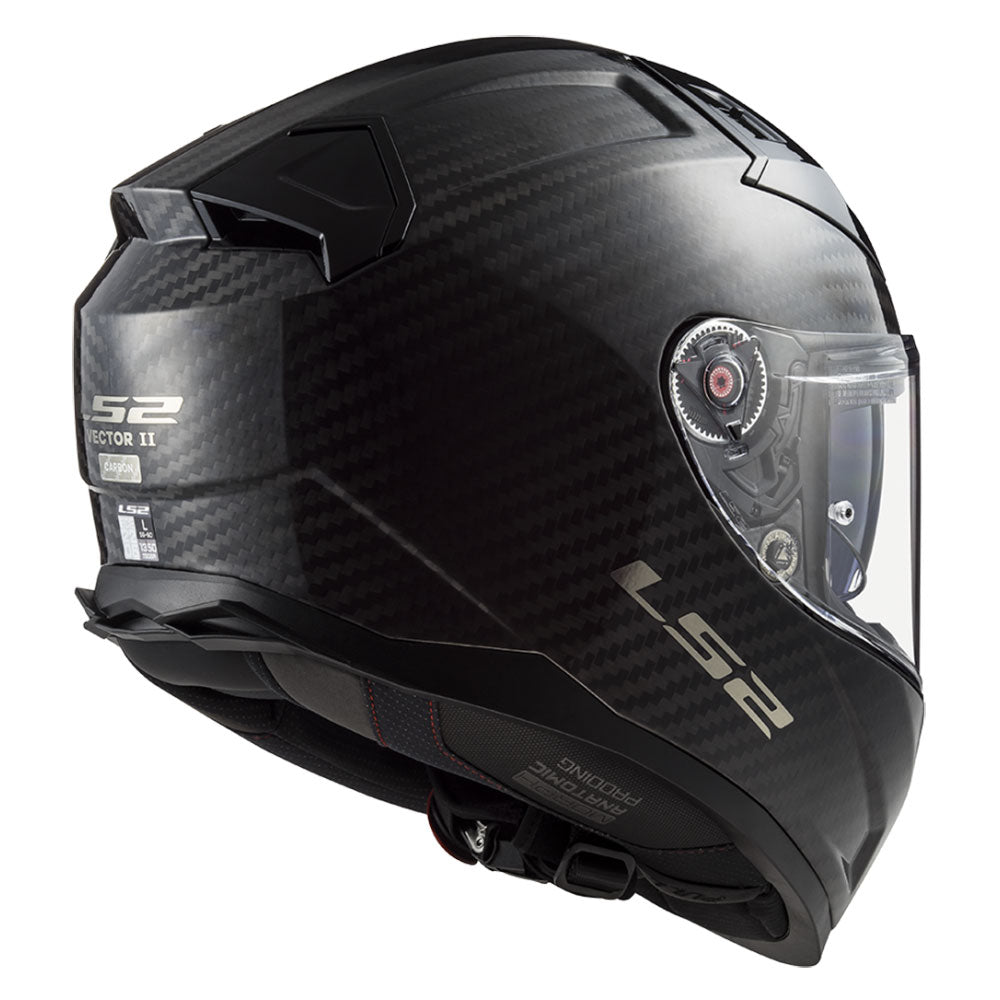 ŠALMAS LS2 FF811 VECTOR II CARBON – MATINIS