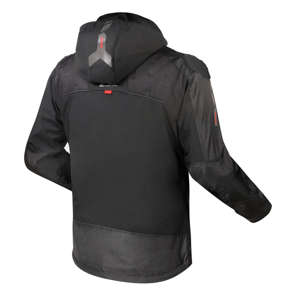 STRIUKĖ LS2 ZIRCONIUM VYRAMS – JUODA / RAUDONA
