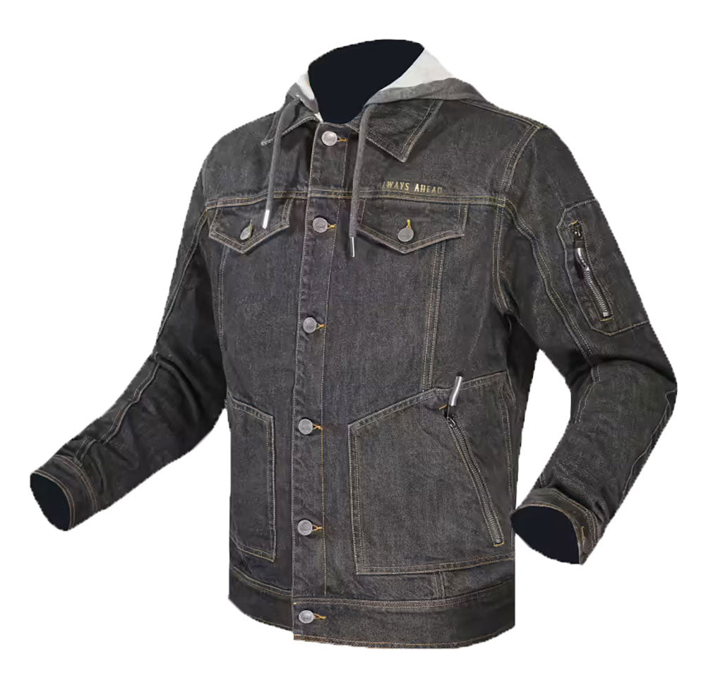 STRIUKĖ LS2 OAKY VYRAMS – JUODA