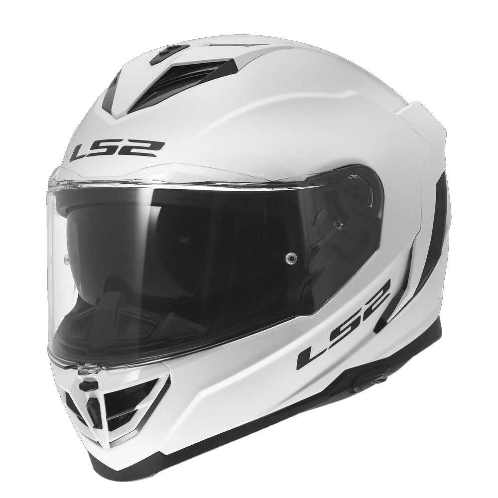 ŠALMAS LS2 FF818 STORM III SOLID – NARDO PILKA SPALVA