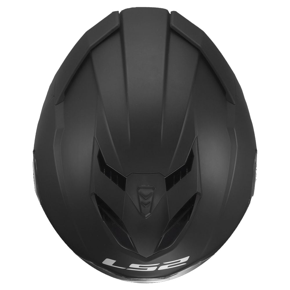 ŠALMAS LS2 FF818 STORM III SOLID – NARDO PILKA SPALVA