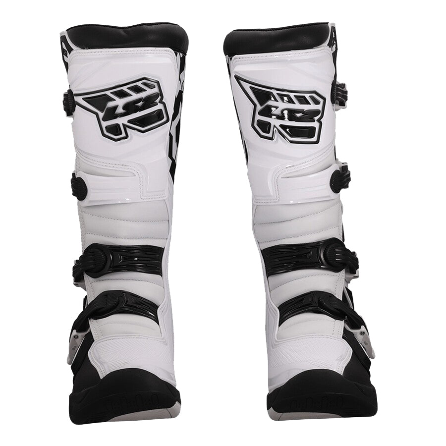MOTOKROSO BATAI LS2 RAPTOR VYRAMS – JUODI / BALTI