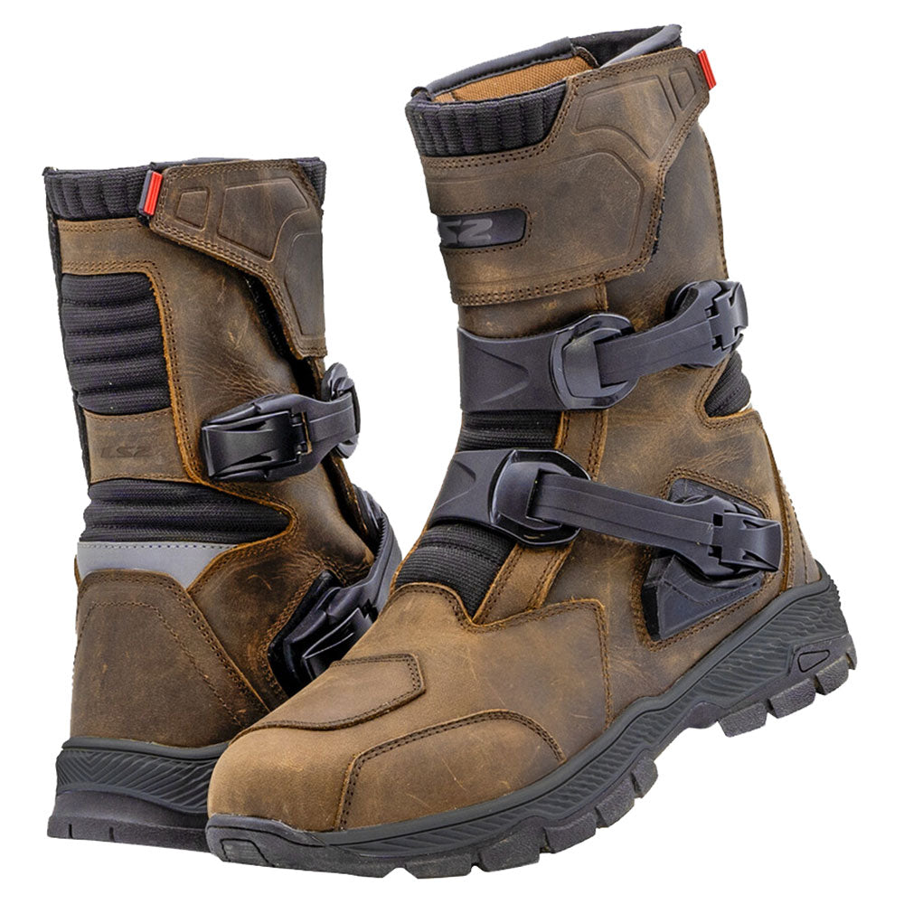 BATAI LS2 ADVENTURE VYRAMS – RUDI