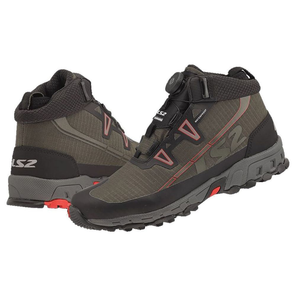 BATAI LS2 TREKKER VYRAMS VANDENIUI ATSPARŪS – ŽALI