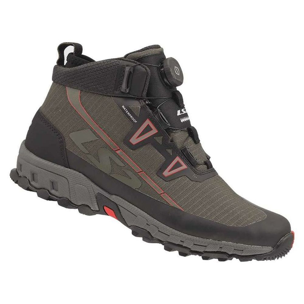 BATAI LS2 TREKKER VYRAMS VANDENIUI ATSPARŪS – ŽALI