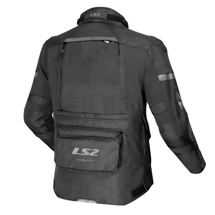 STRIUKĖ LS2 X-MASTER VYRAMS – SMĖLINĖ / JUODA / PILKA