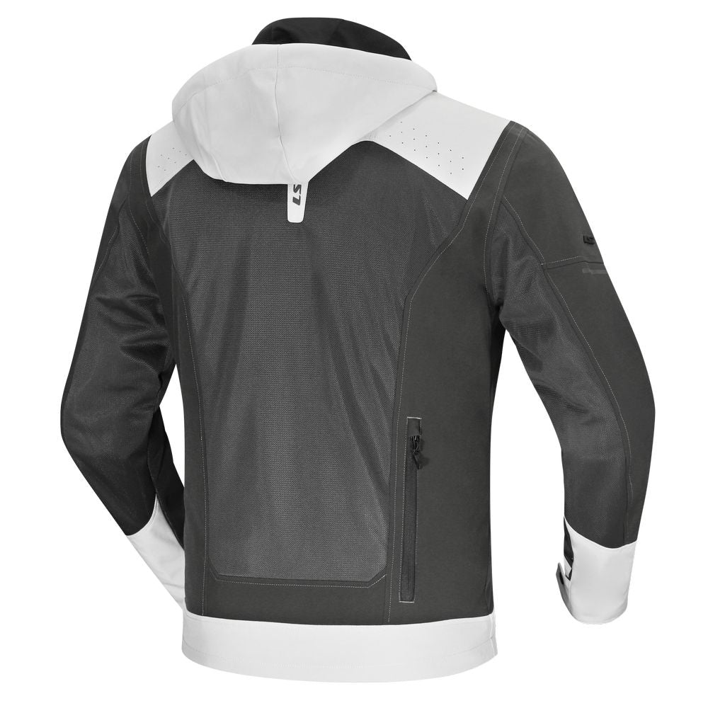 STRIUKĖ LS2 BOLTON AIR VYRAMS – JUODA