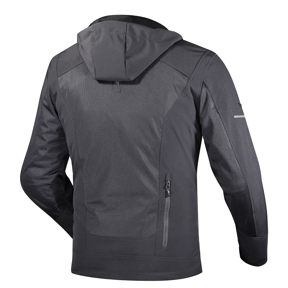 STRIUKĖ LS2 BOLTON AIR VYRAMS – JUODA