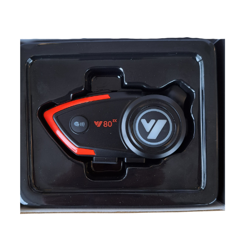 BLUETOOTH PASIKALBĖJIMO ĮRANGA ŠALMUI DE VITO