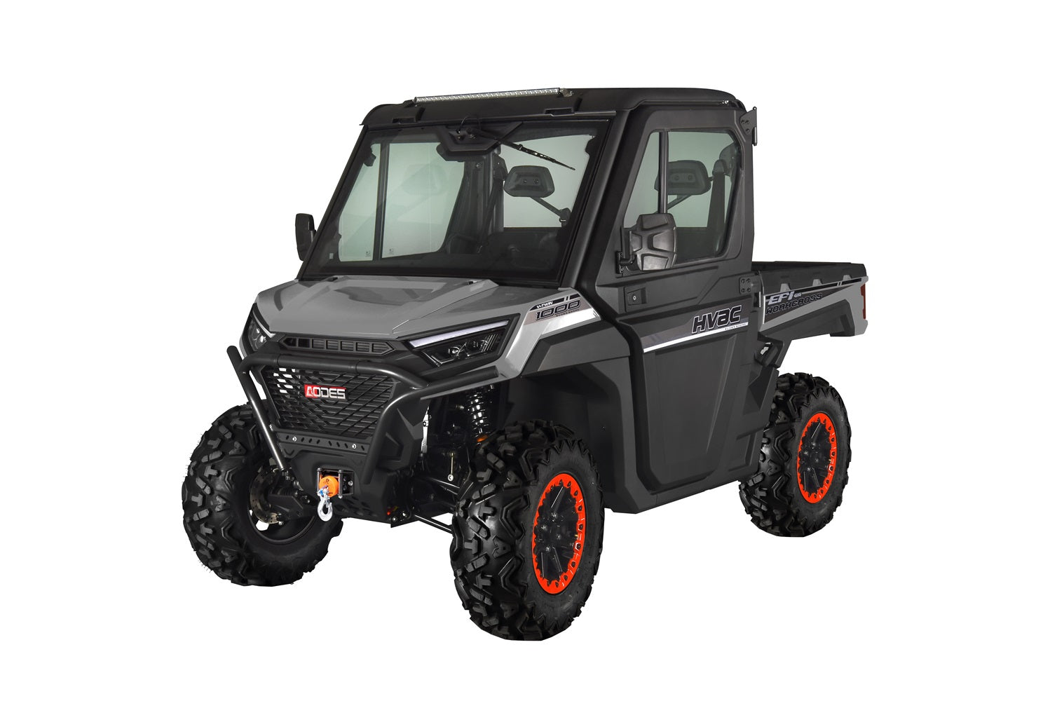 AODES WORKCROSS 1000-3 HVAC Cyber Grey