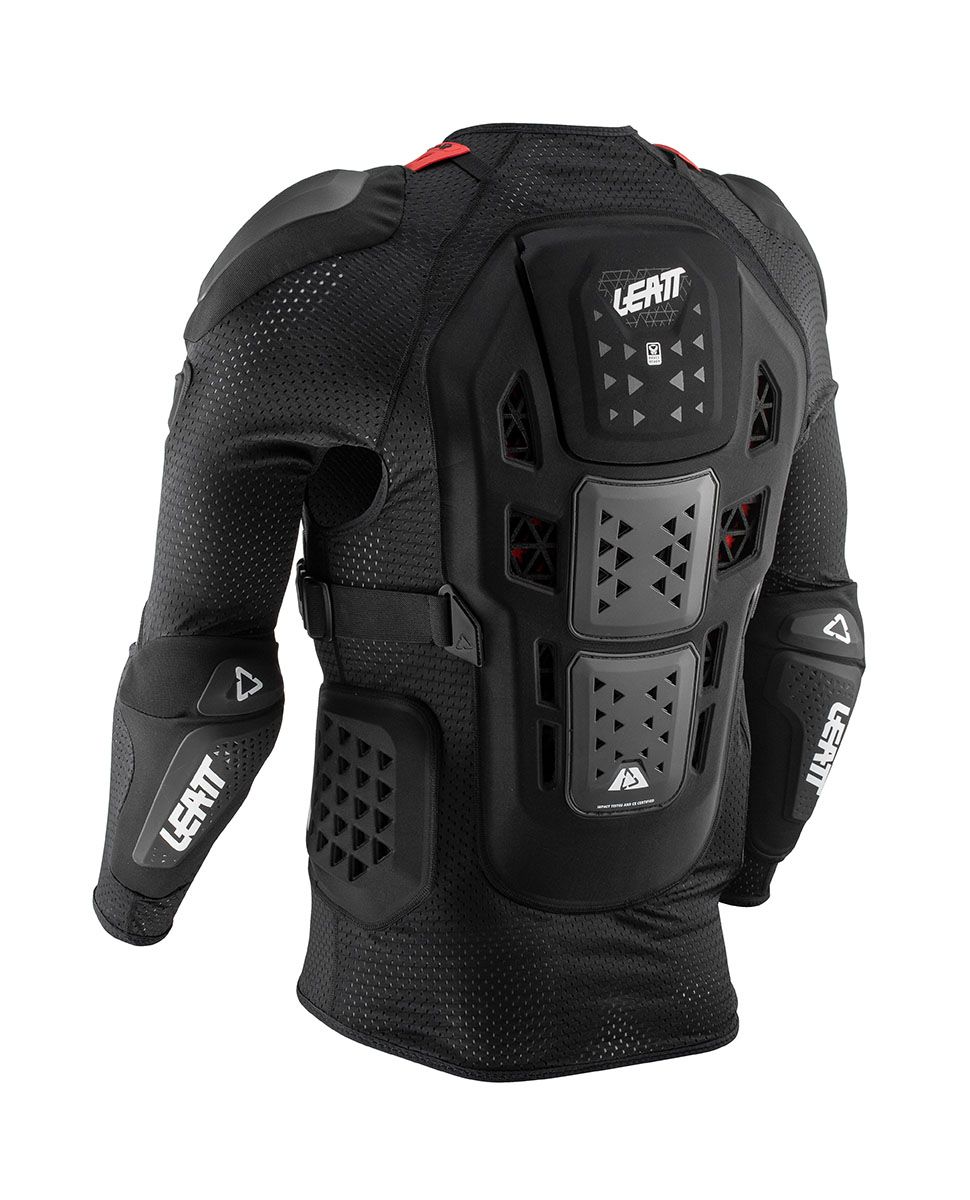 Apsauginiai kūno šarvai LEATT 3DF AIRFIT HYBRID – nuotrauka 2
