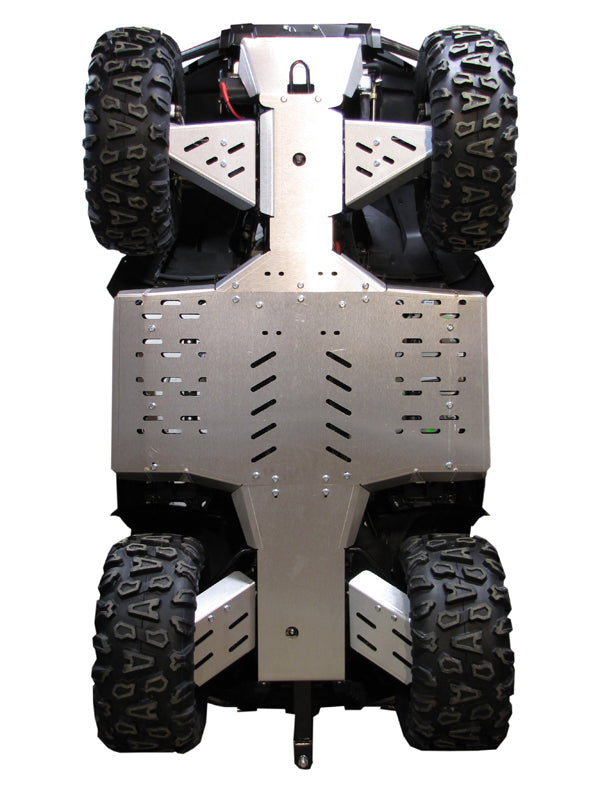 DUGNO APSAUGA IRON BALTIC (aliuminė) CAN AM outlander MAX 650 / 850 / 1000 (2019+)