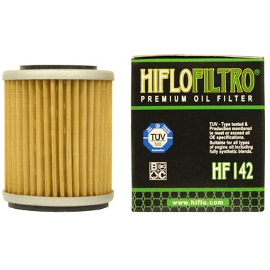 Alyvos-tepalų FILTRAS HIFLO HF142 YAMAHA