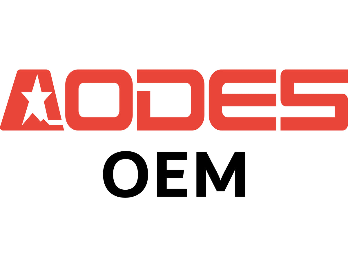AODES / UPMOTO 1000 PRO MAX Apatinės A-formos svirties apsauginis plastikas (dešinė, galas) 17001130020