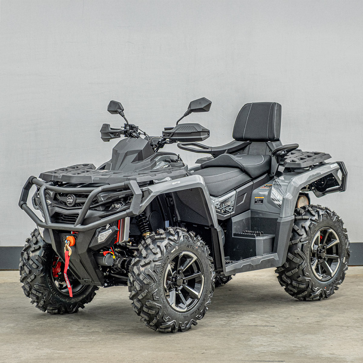 AODES Pathcross 650L EPS V-Twin T3b KETURRATIS Pilkas SPECIAL EDITION