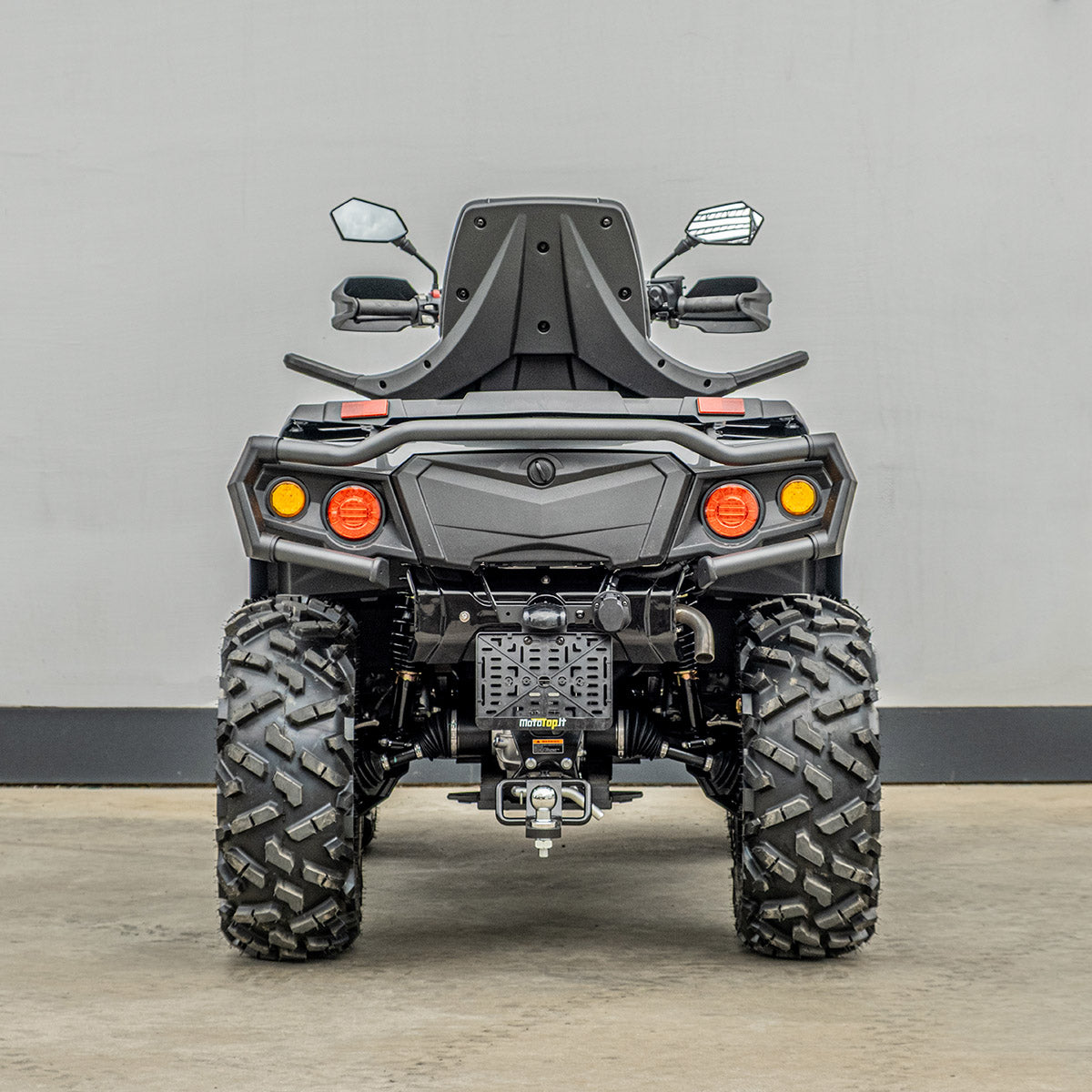 AODES Pathcross 650L EPS V-Twin T3b KETURRATIS Pilkas SPECIAL EDITION