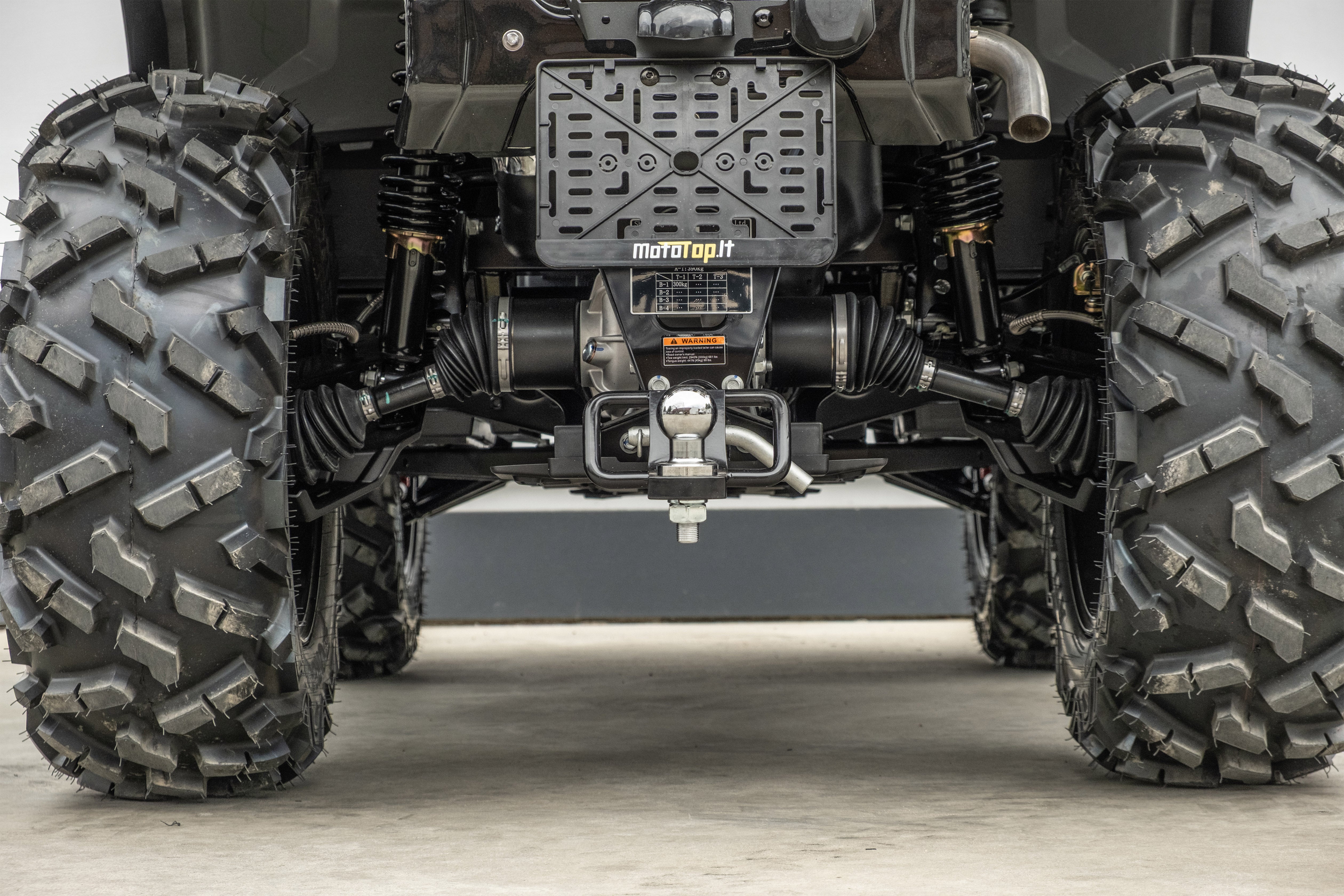 AODES Pathcross 650L EPS V-Twin T3b KETURRATIS Pilkas SPECIAL EDITION