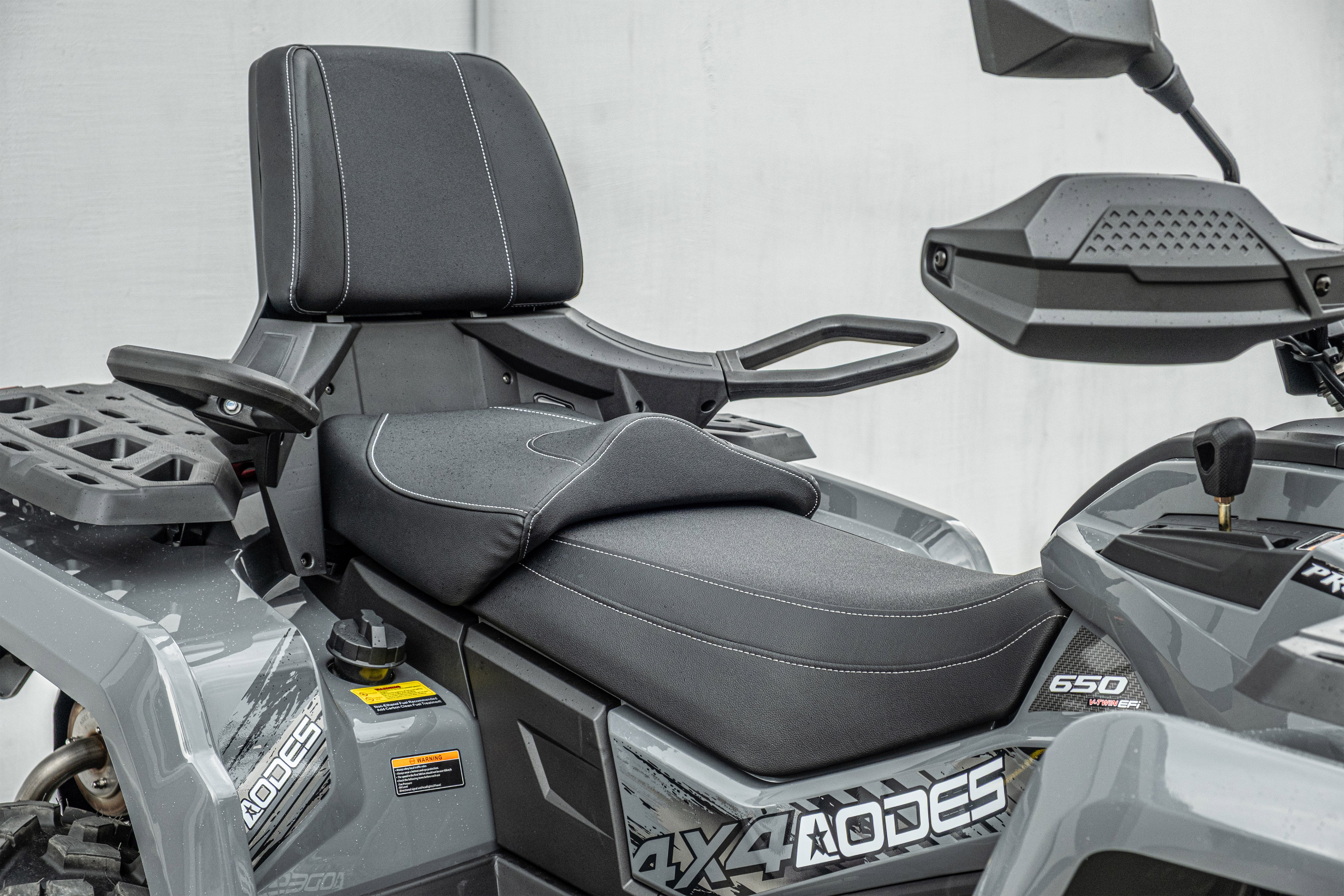 AODES Pathcross 650L EPS V-Twin T3b KETURRATIS Pilkas SPECIAL EDITION