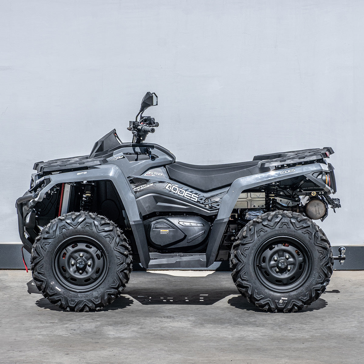 AODES Pathcross 650S EPS V-Twin T3b KETURRATIS Pilkas SPECIAL EDITION