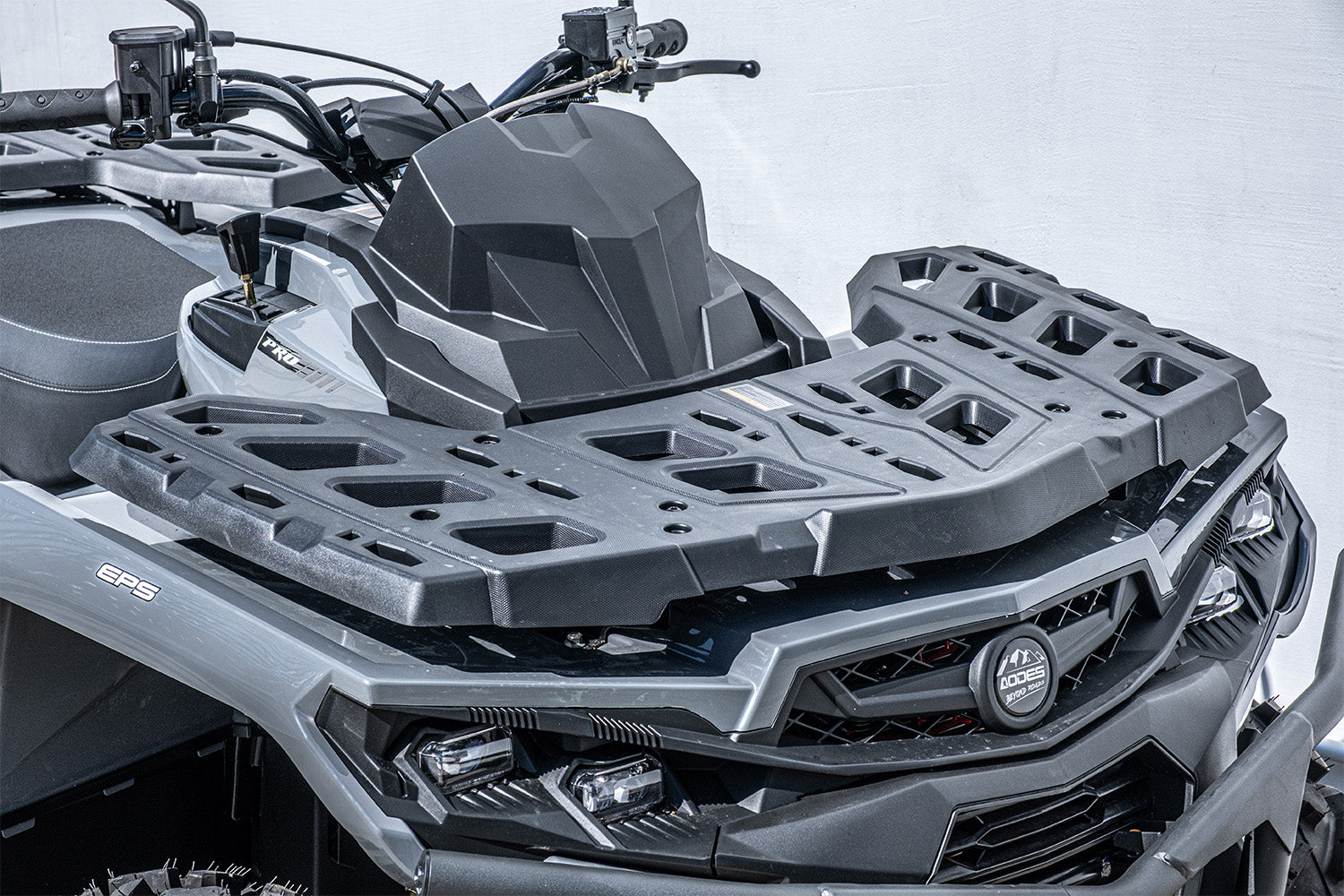 AODES Pathcross 650S EPS V-Twin T3b KETURRATIS Pilkas SPECIAL EDITION