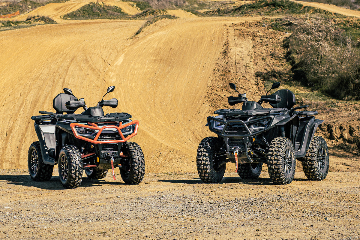 Segway AT10 WL EPS Limited