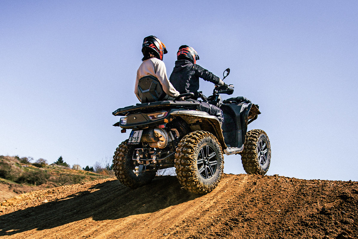 Segway AT10 WL EPS Limited