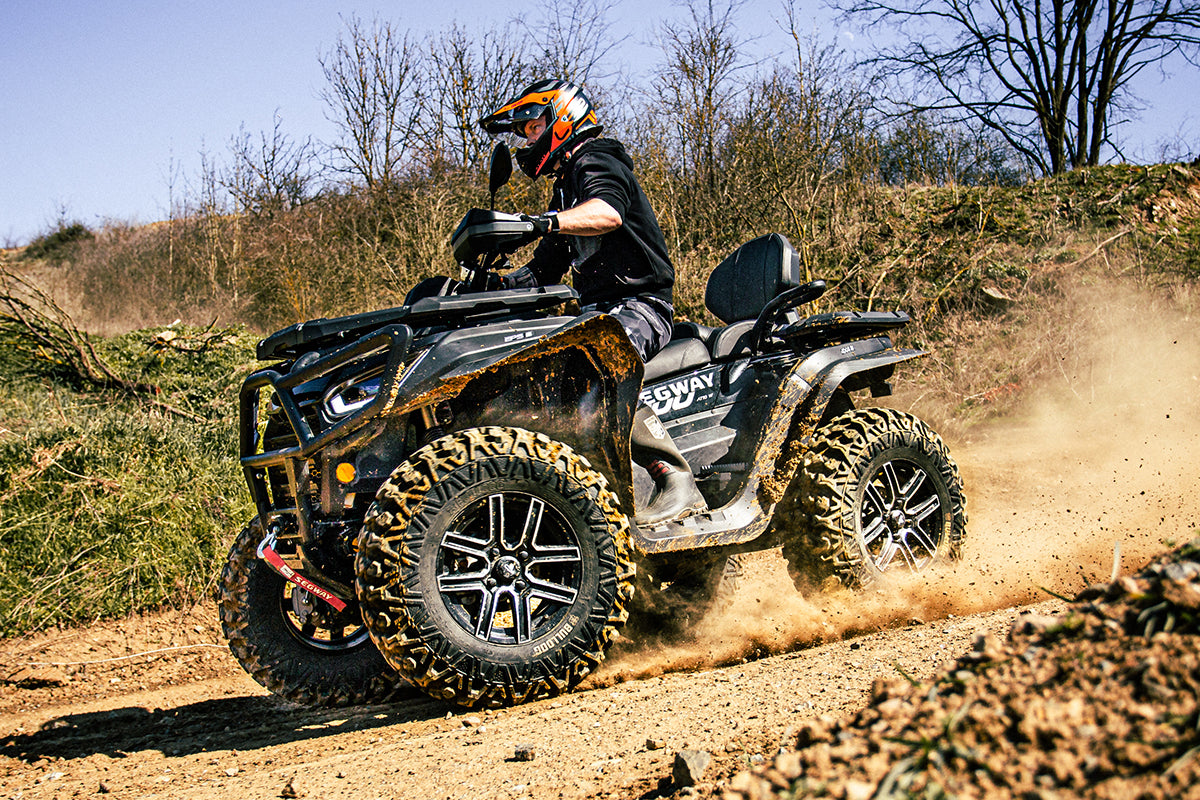 Segway AT10 WL EPS Limited