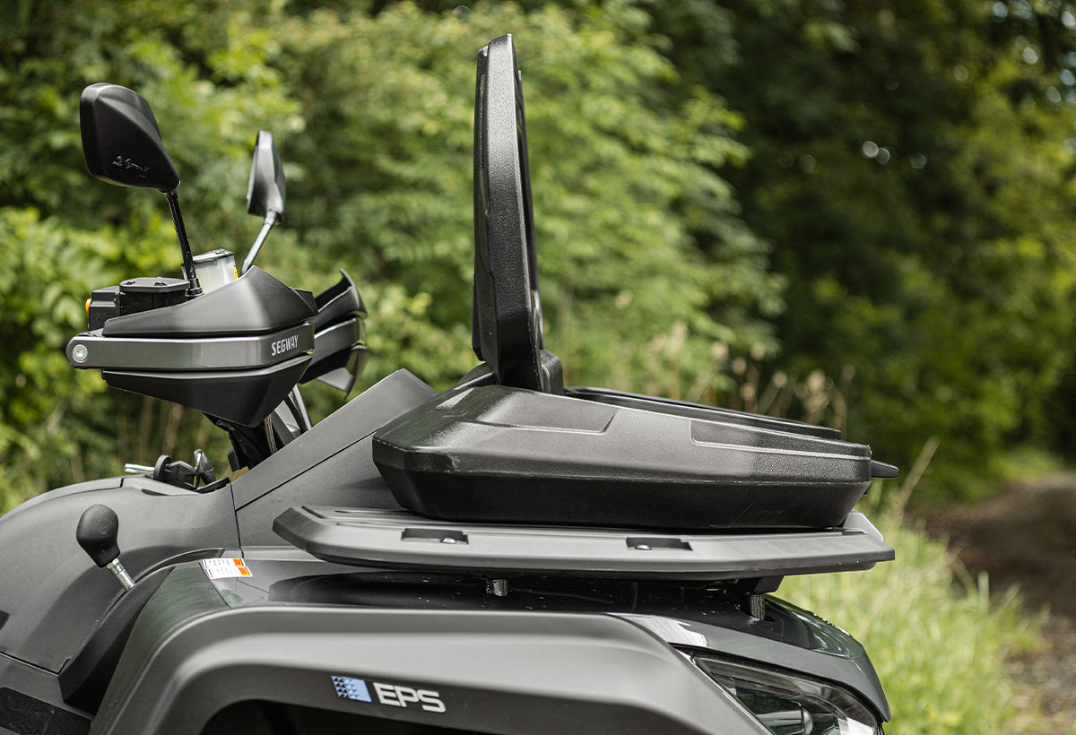 Priekinė daiktadėžė SHARK AX40 SEGWAY AT6 – nuotrauka 7