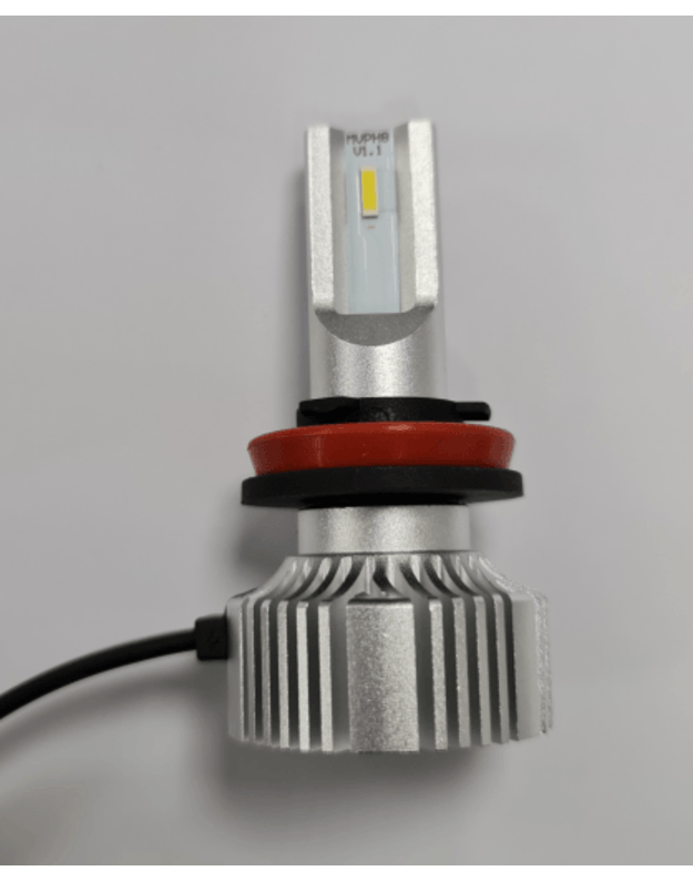 H8/H9/H11 LED lempučių komplektas (2VNT) can-am ATV