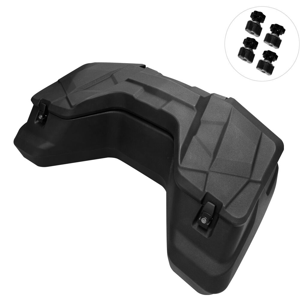 Daiktadėžė SHARK CFMOTO 520 (GEN.2)/1000/850 (GEN.3)