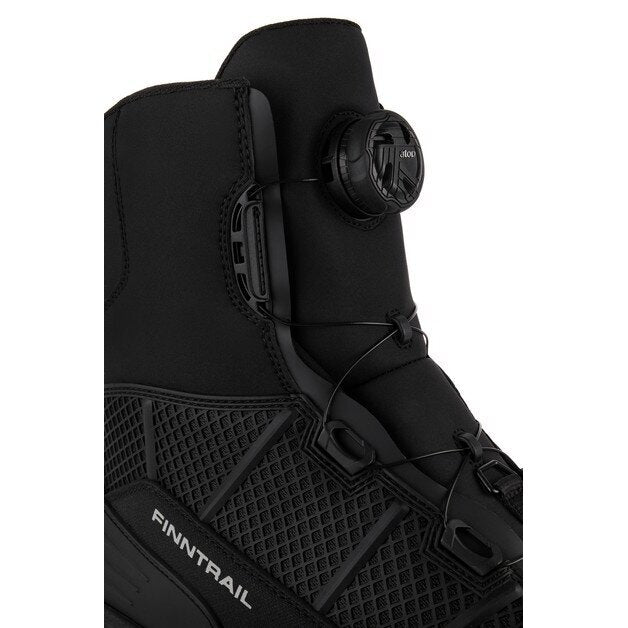 Batai finntrail DELTA graphite – nuotrauka 5