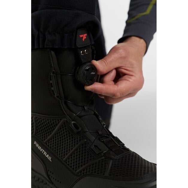 Batai finntrail DELTA graphite – nuotrauka 4