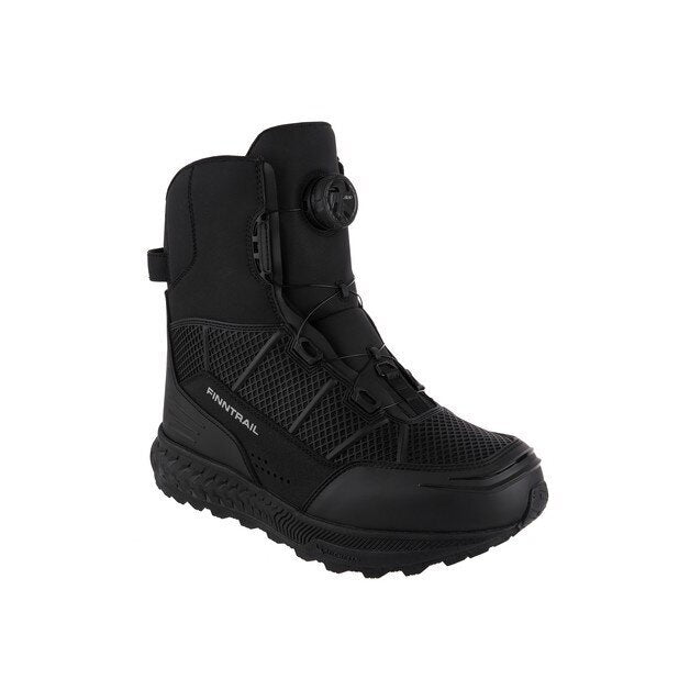 Batai finntrail DELTA graphite – nuotrauka 2